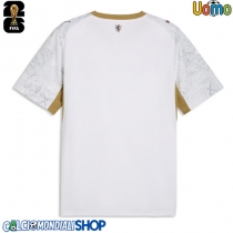 Maglie da calcio Repubblica Ceca Seconda Maglia Mondiali 2026  Manica Corta